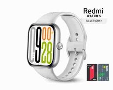 Xiaomi Redmi Watch 5 Silver Gray