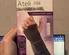 Bilək üçün dəstək bandajı Ateli