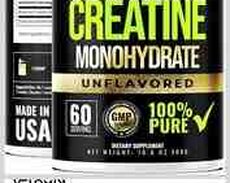Micronised Creatine Monohydrate