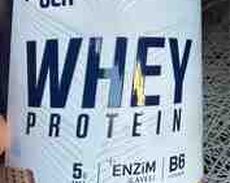 İdman qidası Whey Protein, Creatine