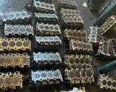 Hyundai Kia, Mercedes benzin və dizel başlığı