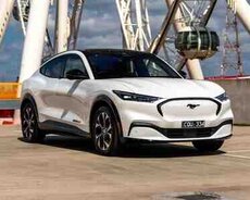 Ford Mustang Mach-E şüşələri