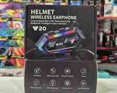 Moto üçün interkom