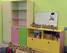 Uşaq mebel dəsti