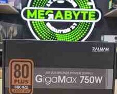Zalman 750W GigaMax ZM750-GVII 80