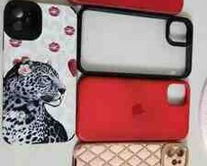 Apple iPhone 11 üçün arxalıqlar