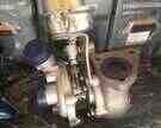 Ka Ceed, Kia Optima turbosu və kartrici