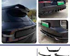 Changan Q07 aksesuarları