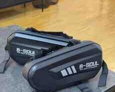 Motosiklet çantası