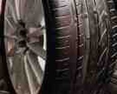 Təkərlər 225, 45 R17