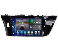 Android monitor Toyota Corolla 2014-2016