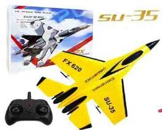 Pultlu təyyarə SU-35 fx620 (Sarı) 056T21