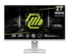 MSI MAG 274QRFW 2K 27 180Hz White