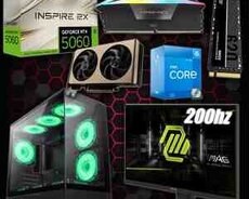 RTX Oyun Kompüteri + 200HZ Monitor