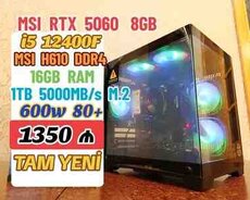 Masaüstü kompüter