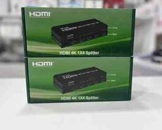 HDMİ 4K 1x4 Splitter