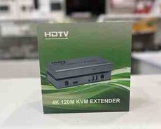 HDMİ+USB uzadıcı 120 metr