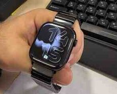 Apple Watch Series 11 Aluminum Jet Black 46mm