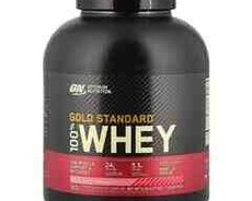 İdman qidası Optimum Nutrition Whey Protein