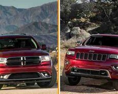 Jeep Dodge ehtiyat hissələri