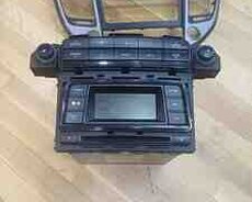 Hyundai Tucson monitoru