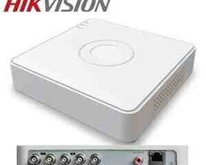 DVR aparatı Hikvision