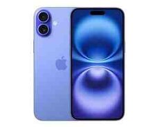 Apple iPhone 16 Ultramarine 128GB, 8GB