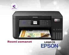 Printer Epson EcoTank L4260 C11CJ63412