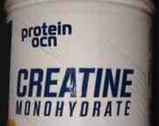 İdman qidası Protein ocn creatine monohydrate