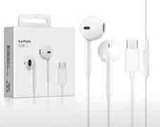 Apple iPhone 15 qulaqlığı