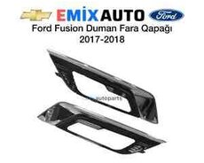 Ford Fusion 2017-2018 duman farası qapağı