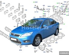 Ford Focus 2 Ehtiyat Hissələri