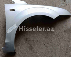 Крыло переднее Ford Focus 2006 Qanad Sag