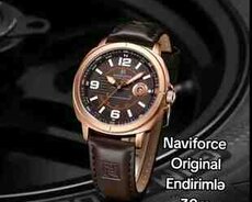 Naviforce qol saatı