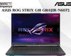 Noutbuk ASUS ROG Strix G18 G814JIR-N6072