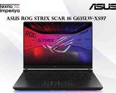 Asus Rog Strix Scar 16 G635LW-XS97