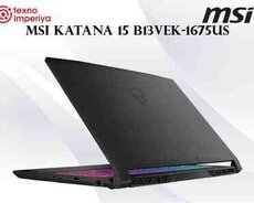 MSI KATANA 15 B13VEK-1675US