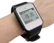 Çağrı sistemi üçün saat qəbuledici