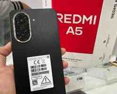 Xiaomi Redmi A5 Midnight Black 128GB, 4GB