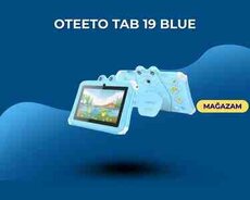oteeto tab 19 blue