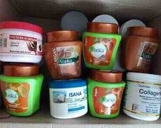 Düzəlmə kosmetika üçün qablar