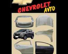 Chevrolet Equinox ehtiyat hissələri