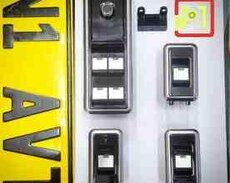 Range Rover şüşə qaldıran düymələri