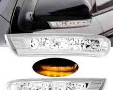Hyundai Santa Fe 2007-2012 dönmə işıqları