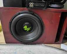 Sabvufer Machete 1200 RMS