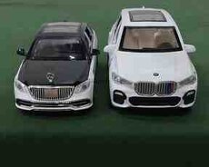 Mercedes, BMW modeli