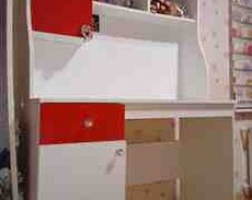 Uşaq otağı mebeli