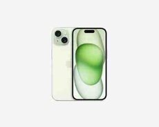 Apple iPhone 15 Green 128GB, 6GB