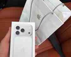 Apple iPhone 17 Pro Silver 256GB, 12GB