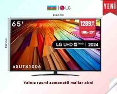 Televizor LG 65UT81006LA